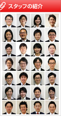 スタッフ紹介